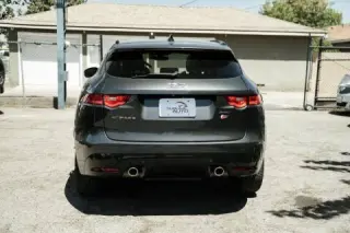 2019 Jaguar F-PACE