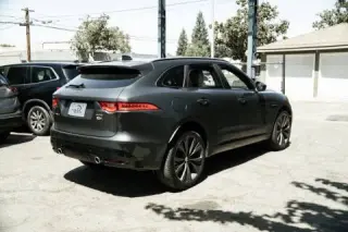 2019 Jaguar F-PACE