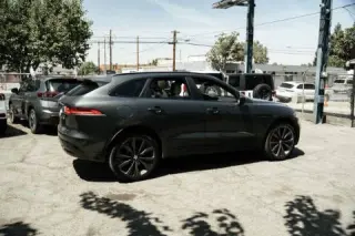 2019 Jaguar F-PACE