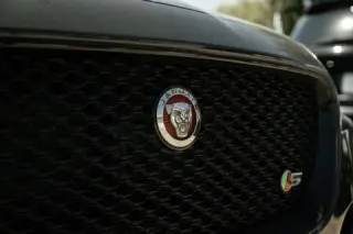 2019 Jaguar F-PACE