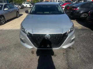 Nissan Altima 2.5 S de 2020