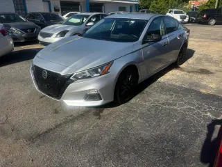 Nissan Altima 2.5 S de 2020