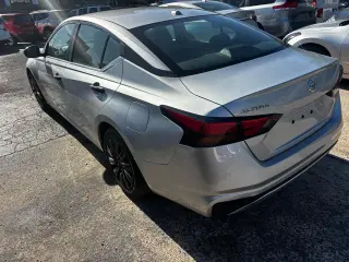 Nissan Altima 2.5 S de 2020