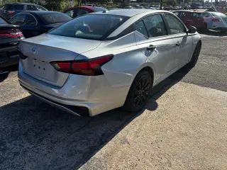 Nissan Altima 2.5 S de 2020