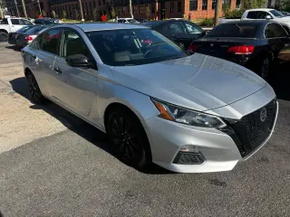 Nissan Altima 2.5 S de 2020