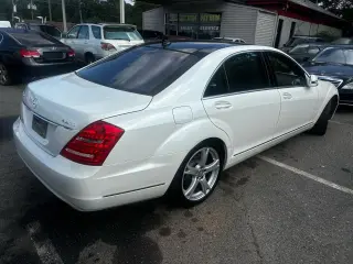 2013 Mercedes-Benz S-Class S550 4-MATIC