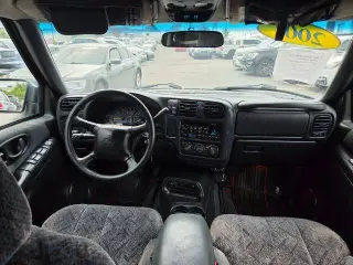 2001 Chevrolet S-10