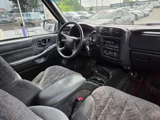 2001 Chevrolet S-10