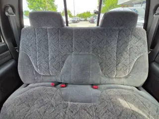 2001 Chevrolet S-10