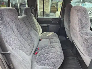2001 Chevrolet S-10