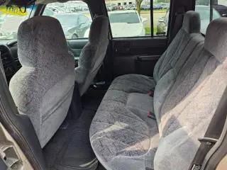 2001 Chevrolet S-10