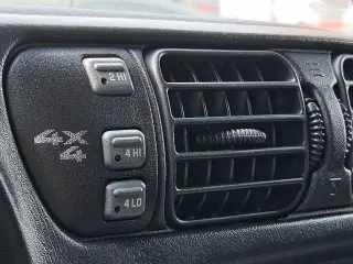 2001 Chevrolet S-10