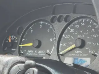 2001 Chevrolet S-10
