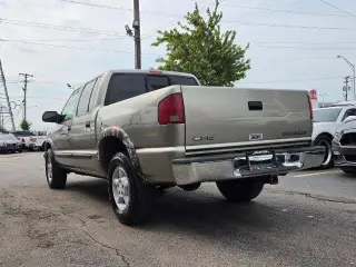 2001 Chevrolet S-10