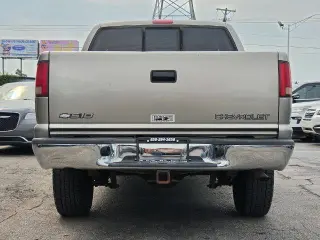 2001 Chevrolet S-10