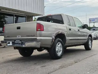 2001 Chevrolet S-10