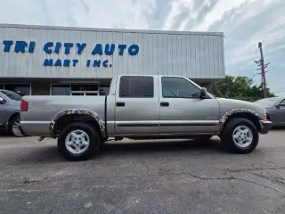 2001 Chevrolet S-10
