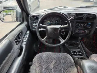 2001 Chevrolet S-10