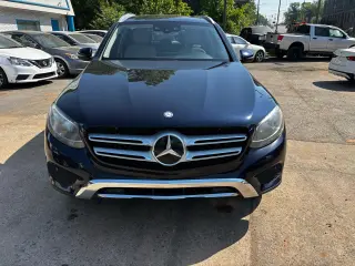 2016 Mercedes-Benz GLC-Class GLC300
