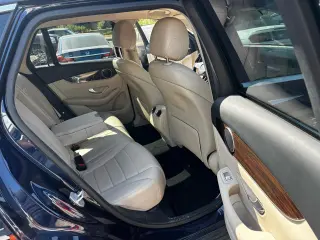2016 Mercedes-Benz GLC-Class GLC300