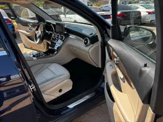 2016 Mercedes-Benz GLC-Class GLC300