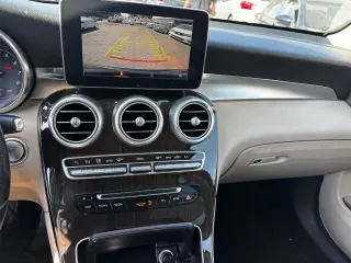 2016 Mercedes-Benz GLC-Class GLC300