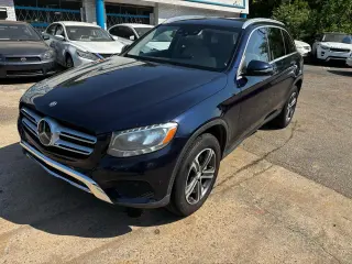 2016 Mercedes-Benz GLC-Class GLC300
