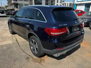 2016 Mercedes-Benz GLC-Class GLC300