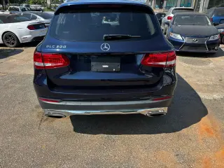 2016 Mercedes-Benz GLC-Class GLC300