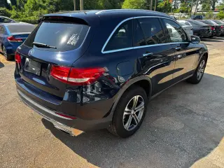 2016 Mercedes-Benz GLC-Class GLC300