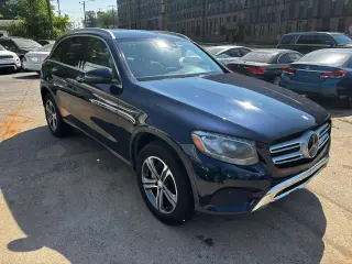2016 Mercedes-Benz GLC-Class GLC300