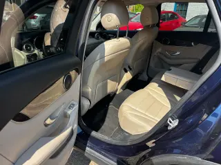 2016 Mercedes-Benz GLC-Class GLC300