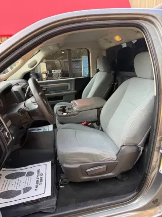 2013 RAM 1500
