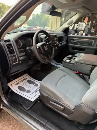 2013 RAM 1500