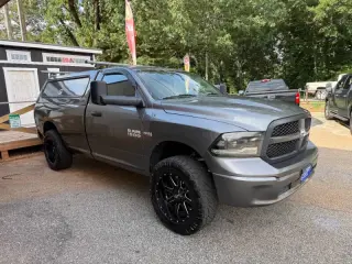 2013 RAM 1500