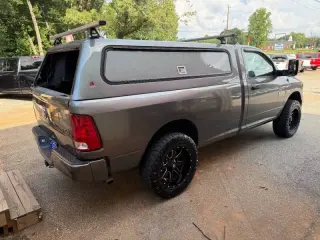 2013 RAM 1500