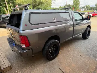 2013 RAM 1500