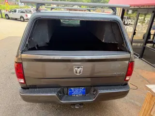 2013 RAM 1500
