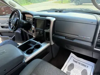 2016 RAM 1500