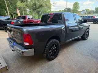 2016 RAM 1500