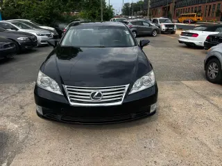 2011 Lexus ES 350 Sedán
