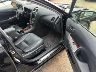 2011 Lexus ES 350 Sedán