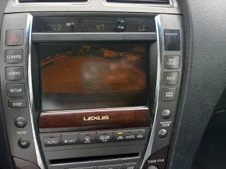 2011 Lexus ES 350 Sedán