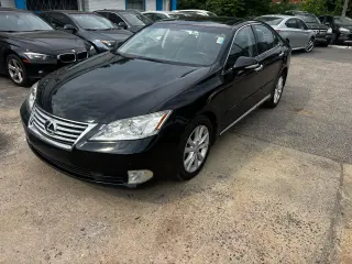 2011 Lexus ES 350 Sedán