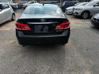2011 Lexus ES 350 Sedán