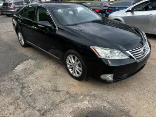 2011 Lexus ES 350 Sedán