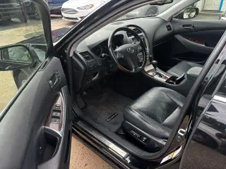 2011 Lexus ES 350 Sedán