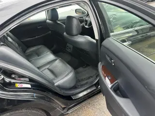2011 Lexus ES 350 Sedán