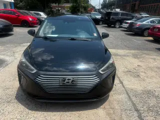 2018 Hyundai Ioniq Hybrid Limited
