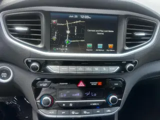 2018 Hyundai Ioniq Hybrid Limited
